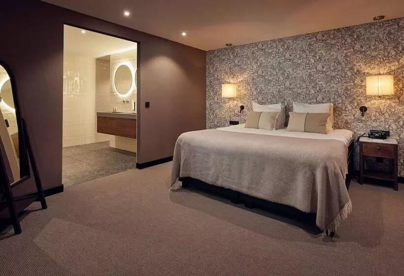 酒店 Van Der Valk Cuijk Nijmegen