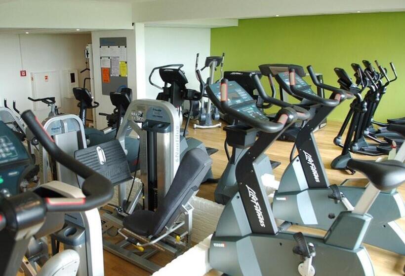 酒店 Van Der Valk Volendam