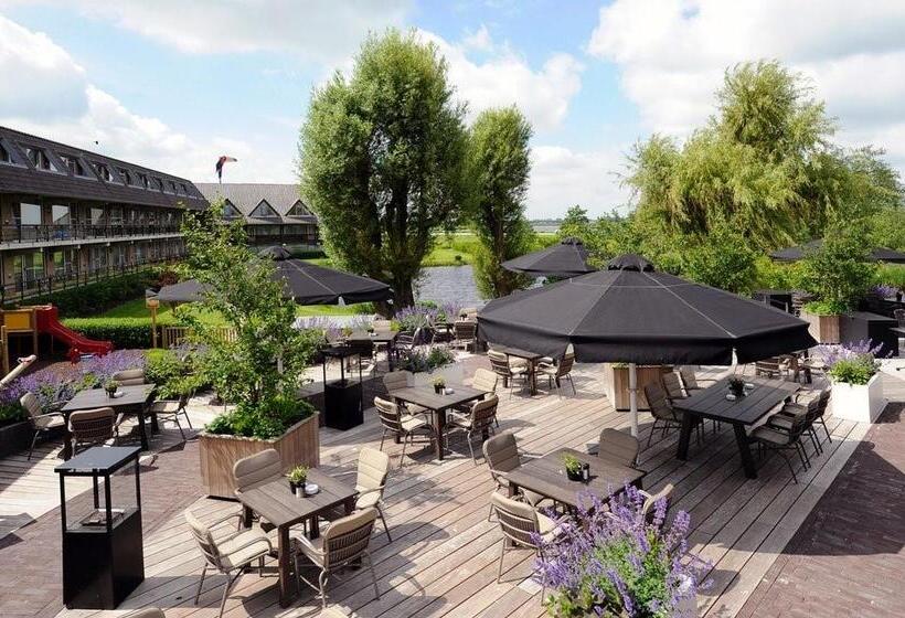 酒店 Van Der Valk Volendam