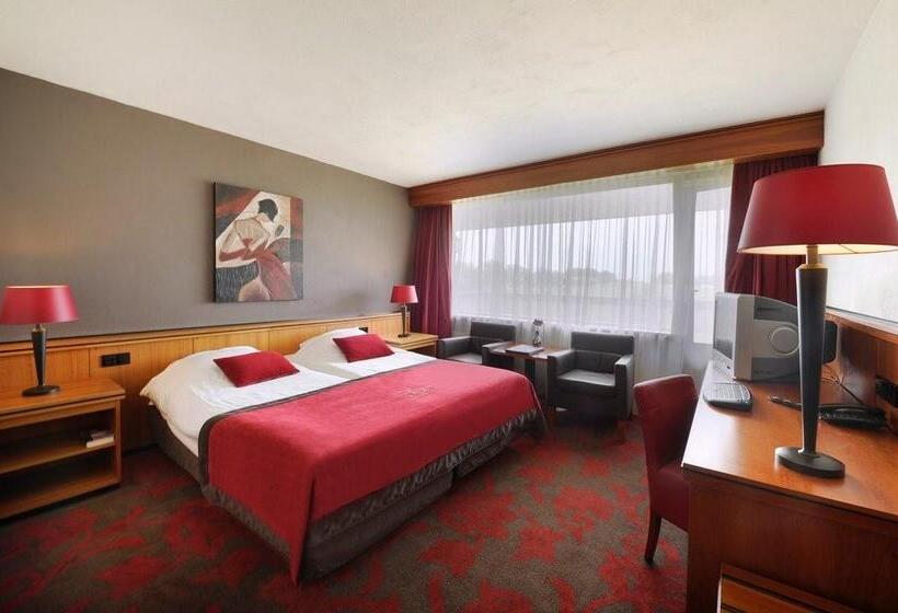 酒店 Van Der Valk Volendam