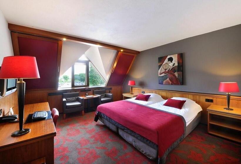 酒店 Van Der Valk Volendam