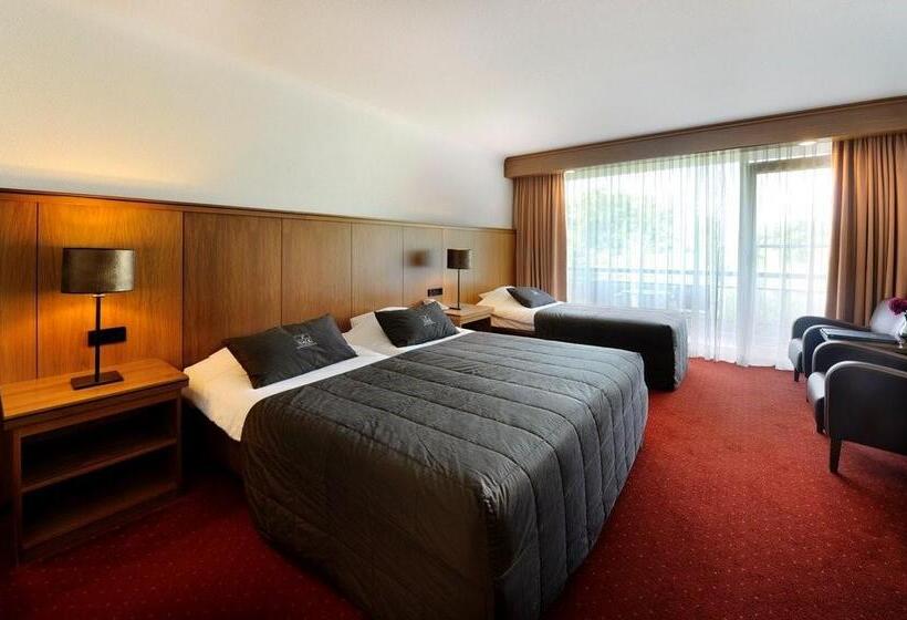 酒店 Van Der Valk Volendam