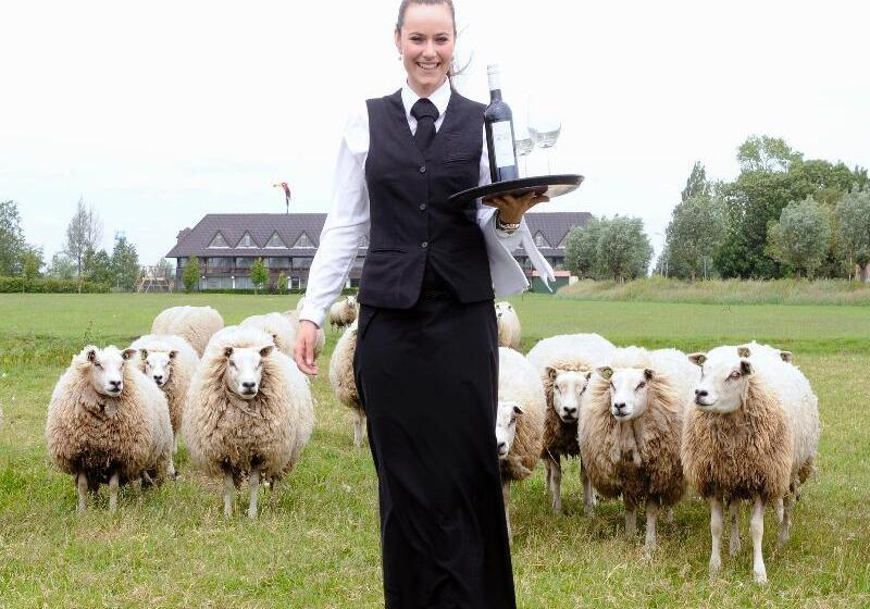 酒店 Van Der Valk Volendam