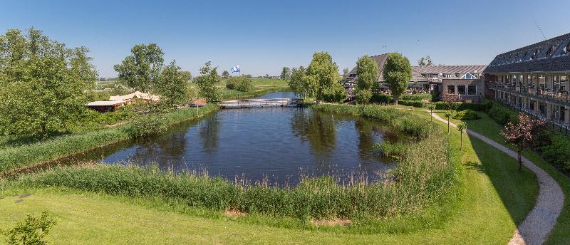 酒店 Van Der Valk Volendam