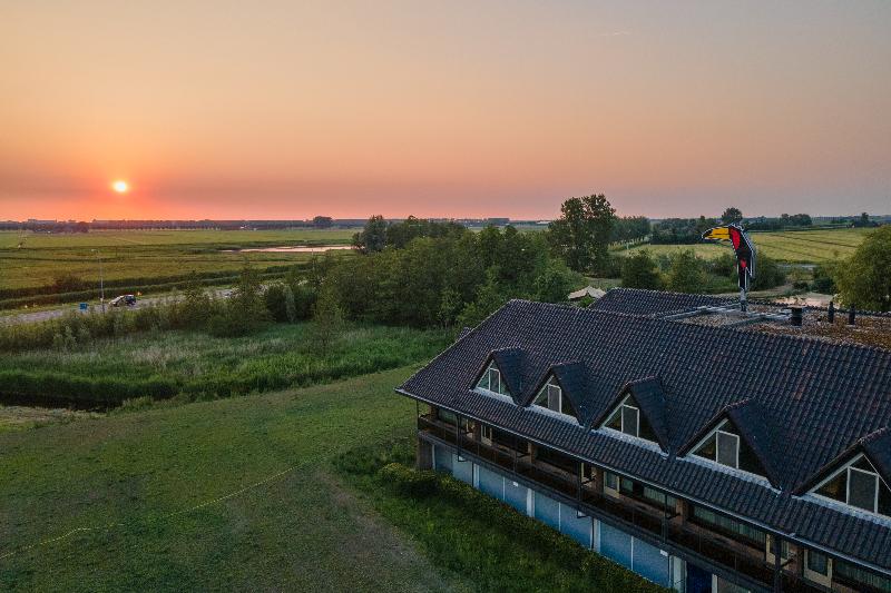 酒店 Van Der Valk Volendam