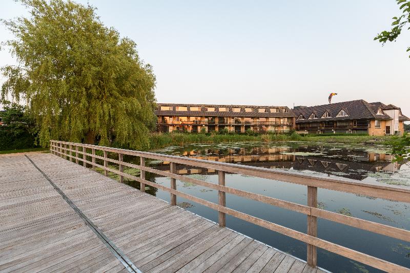 酒店 Van Der Valk Volendam