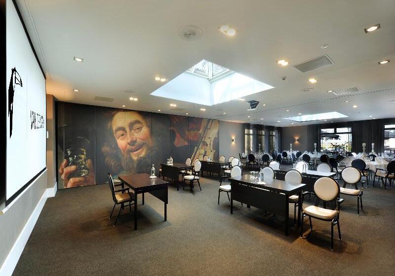 酒店 Van Der Valk Volendam