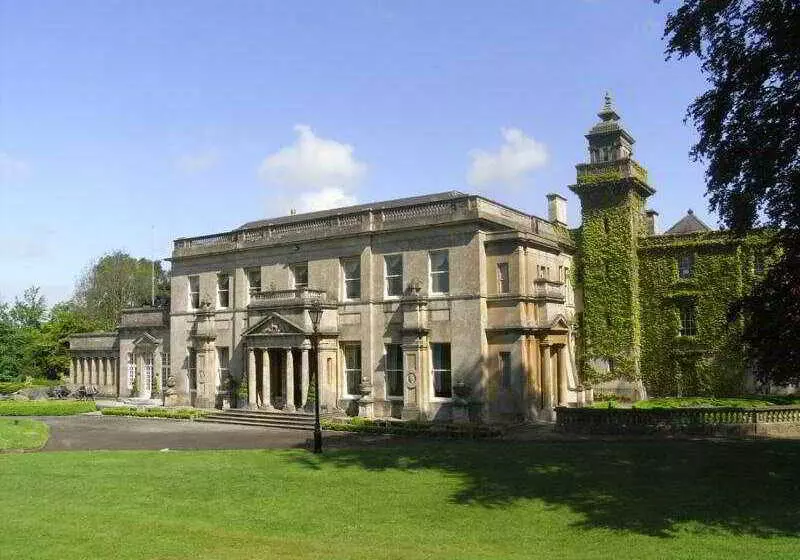 Tracy Park Hotel And Country Club