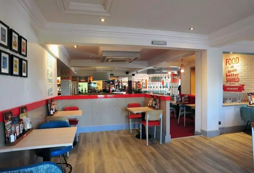 Weathervane Hotel By Greene King Inns