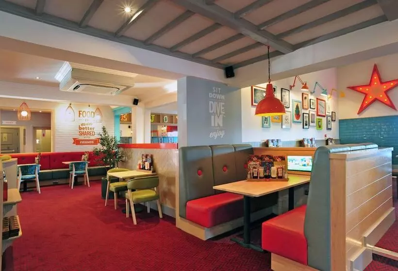 Weathervane Hotel By Greene King Inns