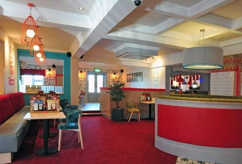 Weathervane Hotel By Greene King Inns