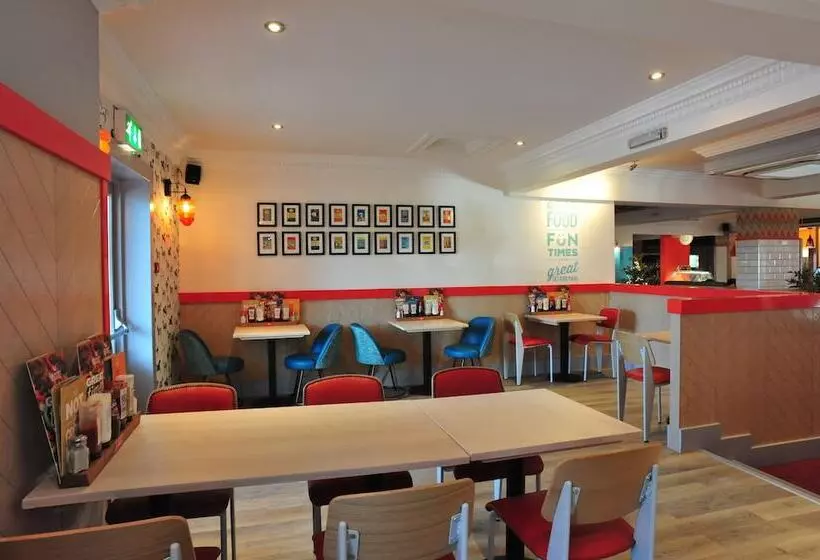 Weathervane Hotel By Greene King Inns