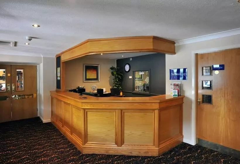 Weathervane Hotel By Greene King Inns