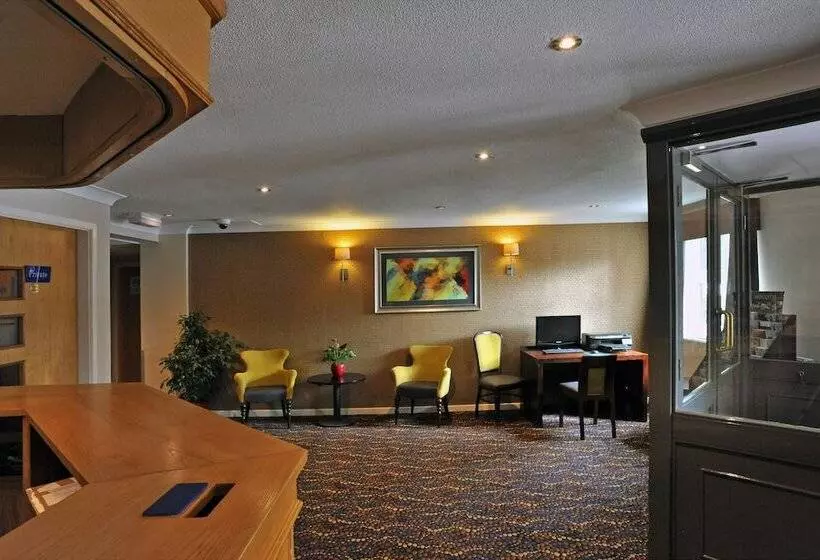 Weathervane Hotel By Greene King Inns