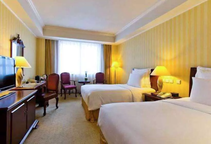 Hotel Clarion Tianjin