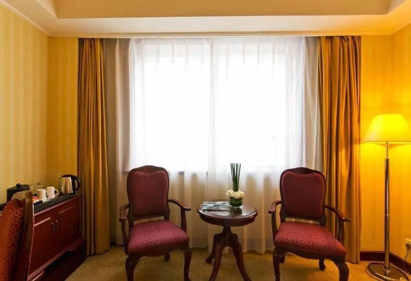 Hotel Clarion Tianjin