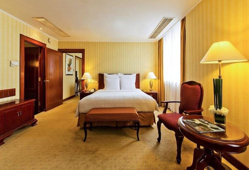 Hotel Clarion Tianjin