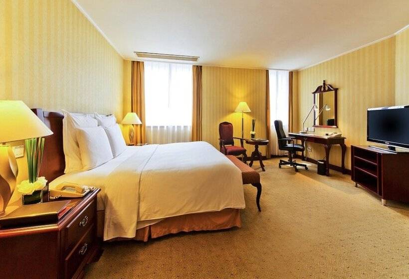 Hotel Clarion Tianjin