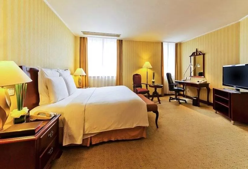 Hotel Clarion Tianjin