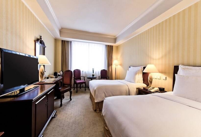 Hotel Clarion Tianjin