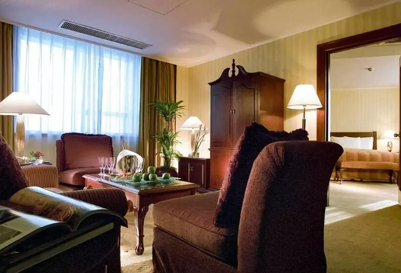 Hotel Clarion Tianjin