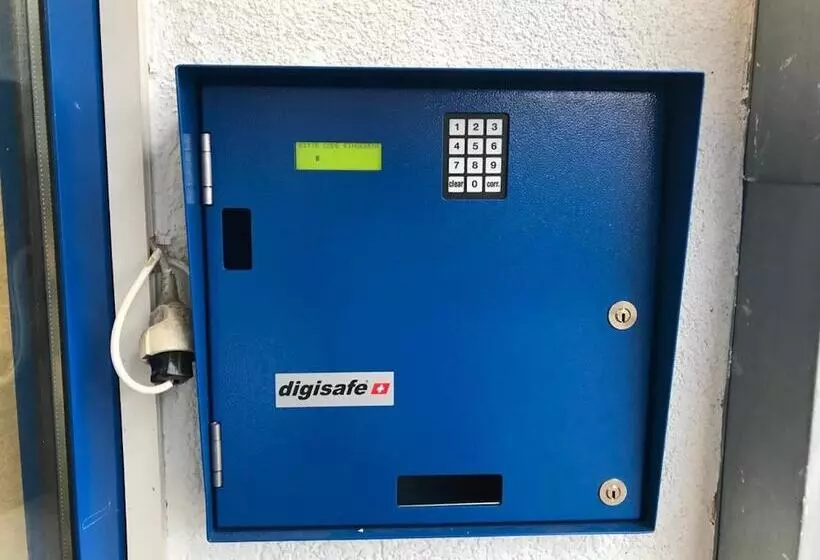 ホテル Ariva Boardinghouse Platanenhof