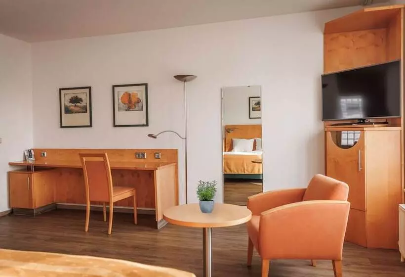 ホテル Ariva Boardinghouse Platanenhof