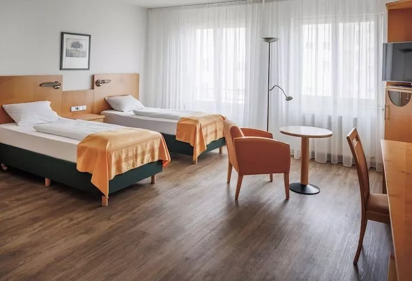 ホテル Ariva Boardinghouse Platanenhof