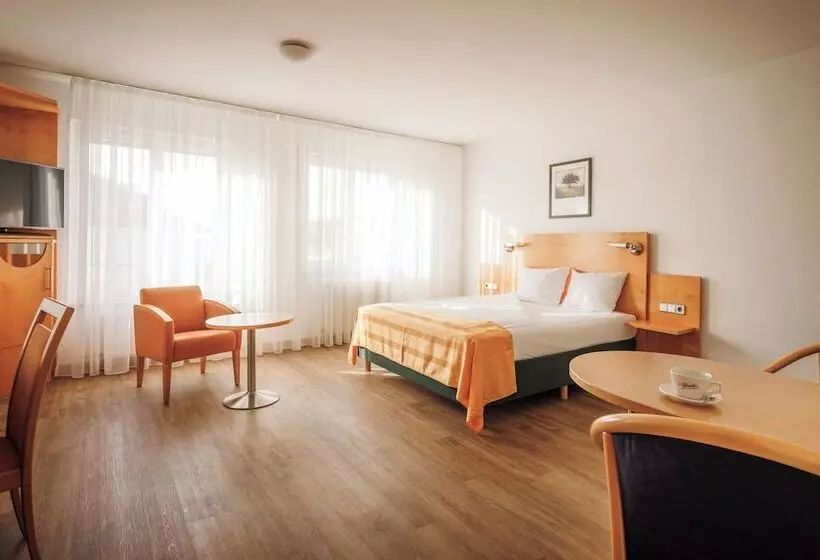 ホテル Ariva Boardinghouse Platanenhof