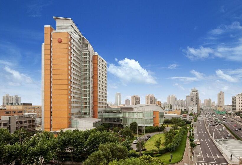 호텔 Crowne Plaza Shanghai Fudan, An Ihg