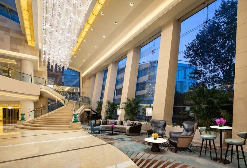 호텔 Crowne Plaza Shanghai Fudan, An Ihg