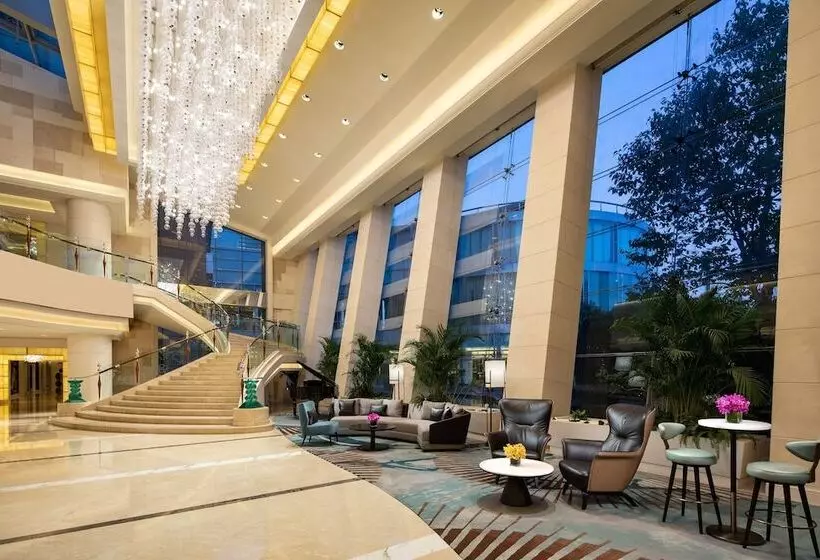 هتل Crowne Plaza Shanghai Fudan, An Ihg