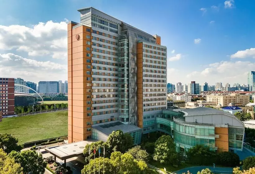 هتل Crowne Plaza Shanghai Fudan, An Ihg