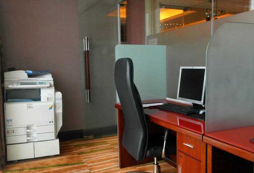 호텔 Crowne Plaza Shanghai Fudan, An Ihg