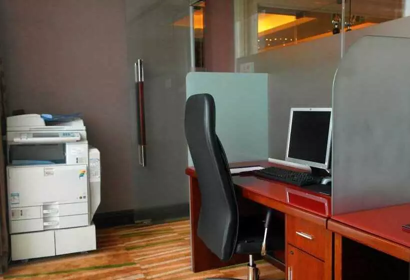 هتل Crowne Plaza Shanghai Fudan, An Ihg