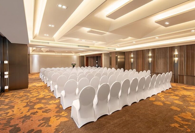 호텔 Crowne Plaza Shanghai Fudan, An Ihg