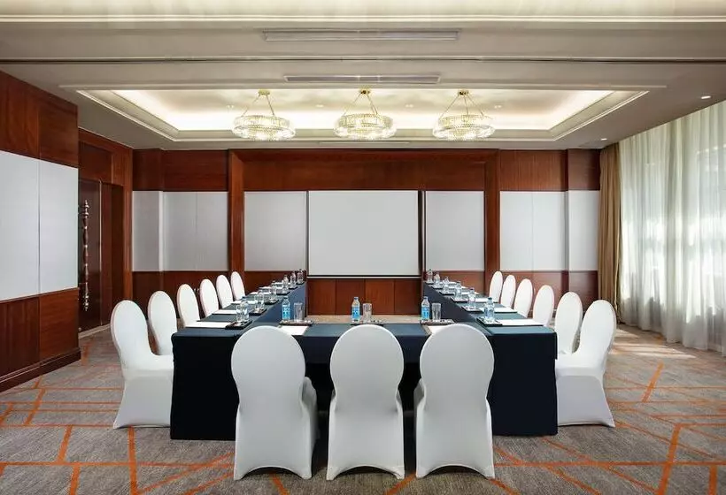 هتل Crowne Plaza Shanghai Fudan, An Ihg