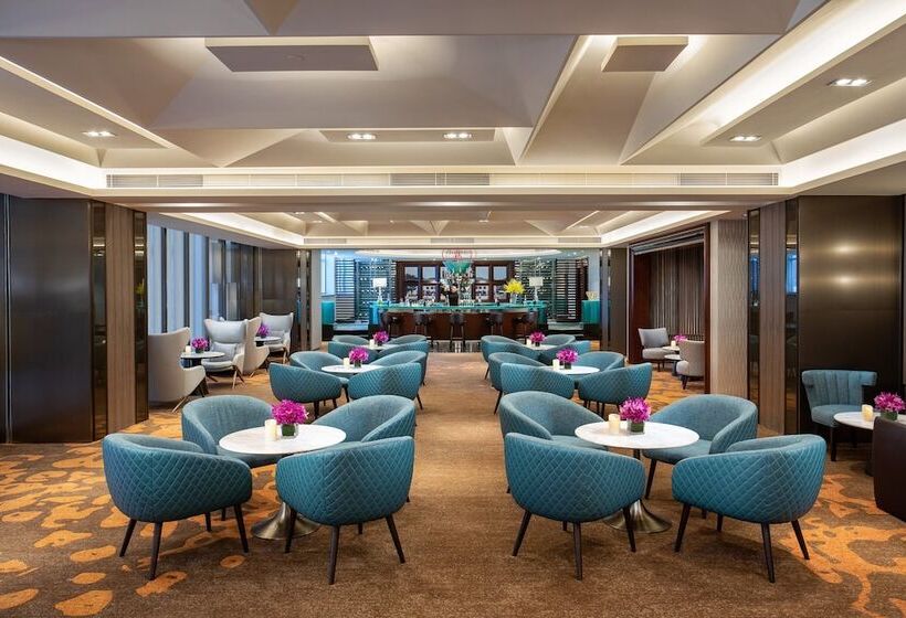 호텔 Crowne Plaza Shanghai Fudan, An Ihg