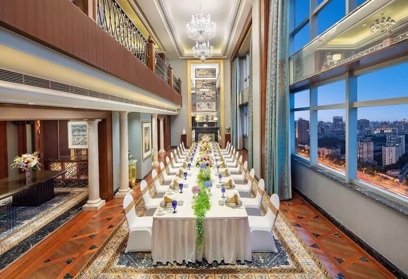 هتل Crowne Plaza Shanghai Fudan, An Ihg