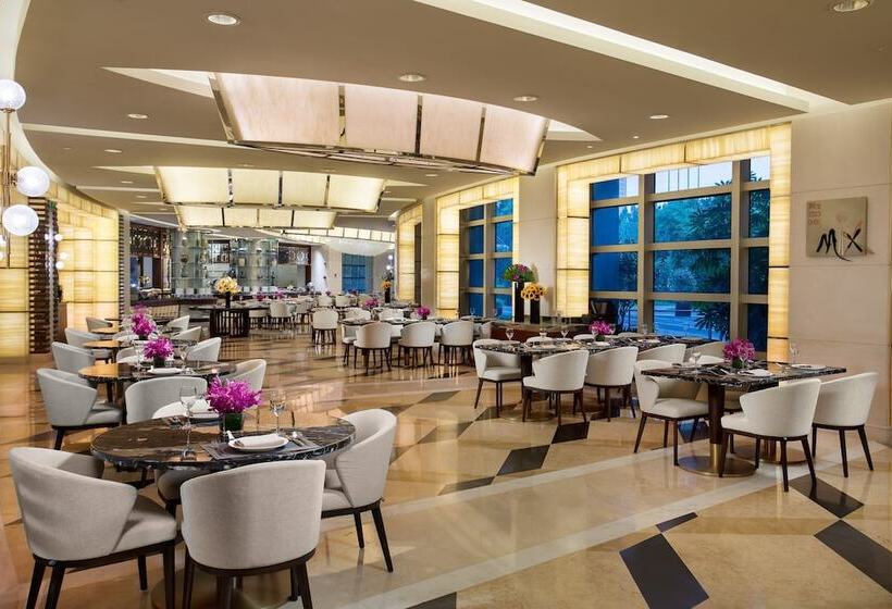 호텔 Crowne Plaza Shanghai Fudan, An Ihg