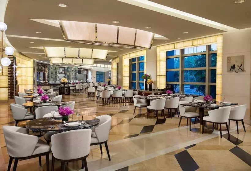 هتل Crowne Plaza Shanghai Fudan, An Ihg