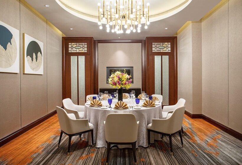 호텔 Crowne Plaza Shanghai Fudan, An Ihg