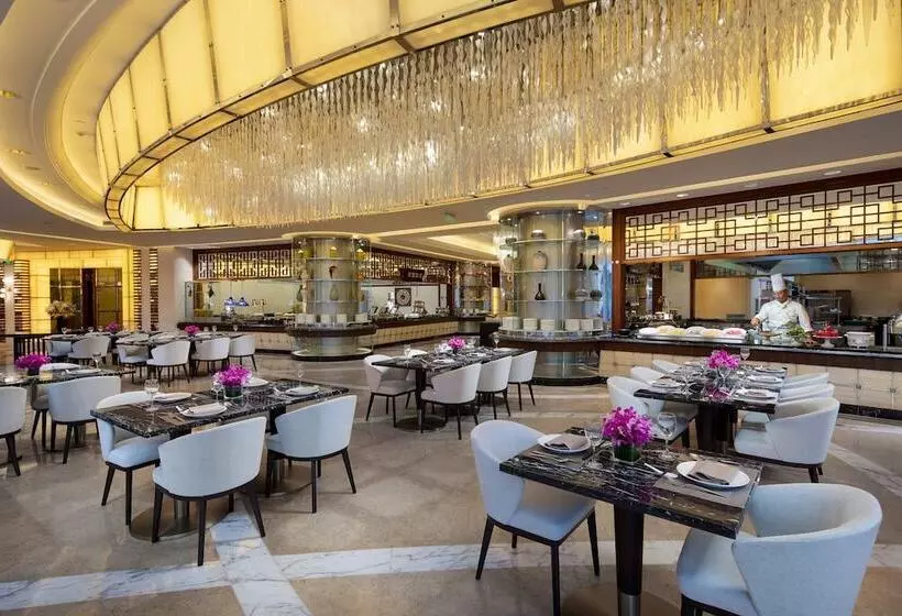 هتل Crowne Plaza Shanghai Fudan, An Ihg