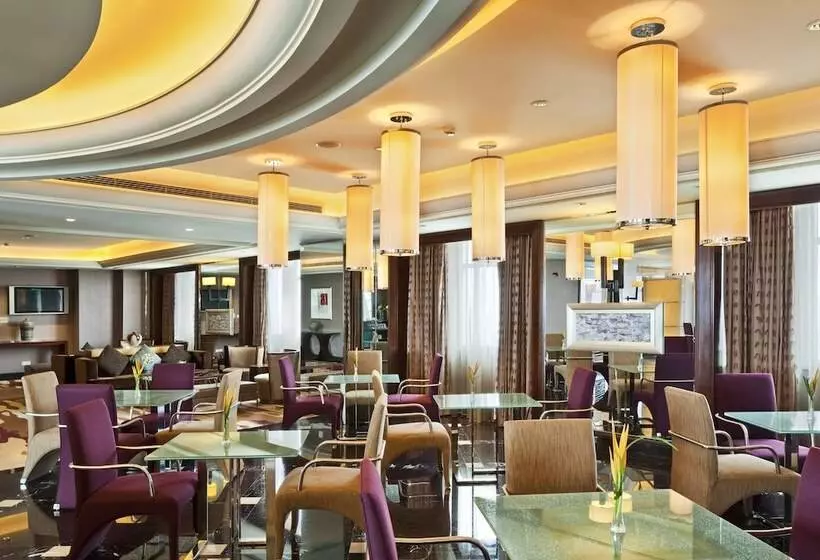 هتل Crowne Plaza Shanghai Fudan, An Ihg