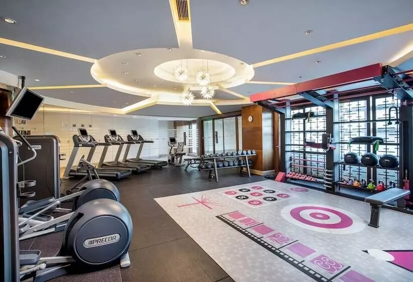 هتل Crowne Plaza Shanghai Fudan, An Ihg