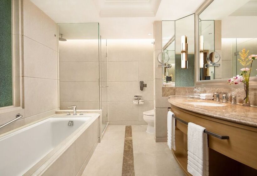 호텔 Crowne Plaza Shanghai Fudan, An Ihg