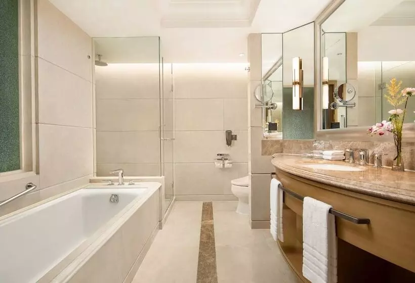 هتل Crowne Plaza Shanghai Fudan, An Ihg