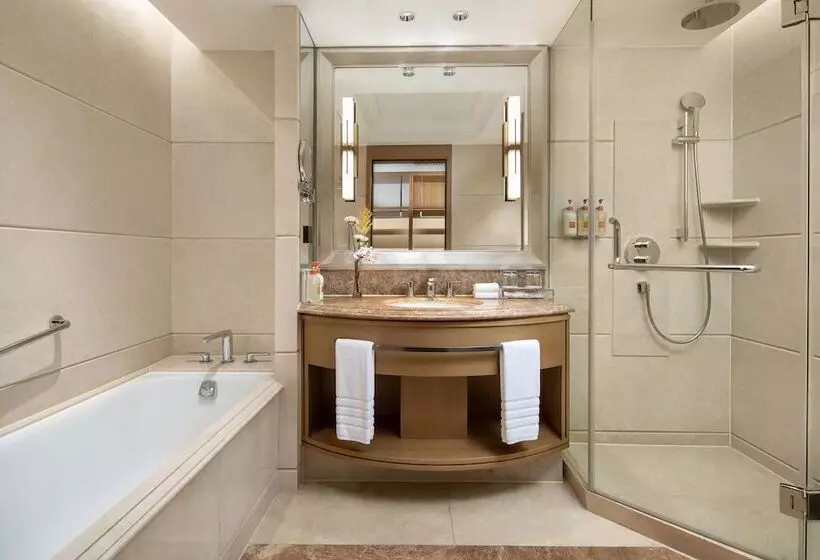 هتل Crowne Plaza Shanghai Fudan, An Ihg