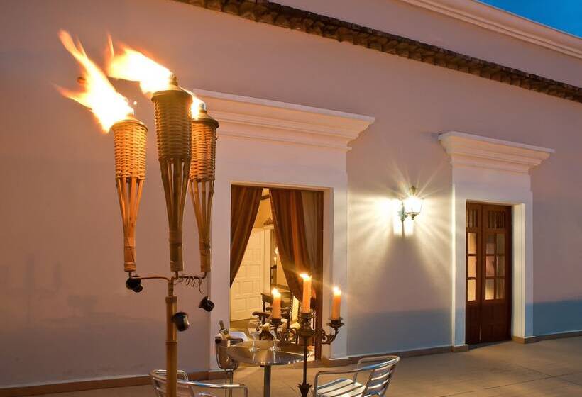 Hotel Dann Monasterio