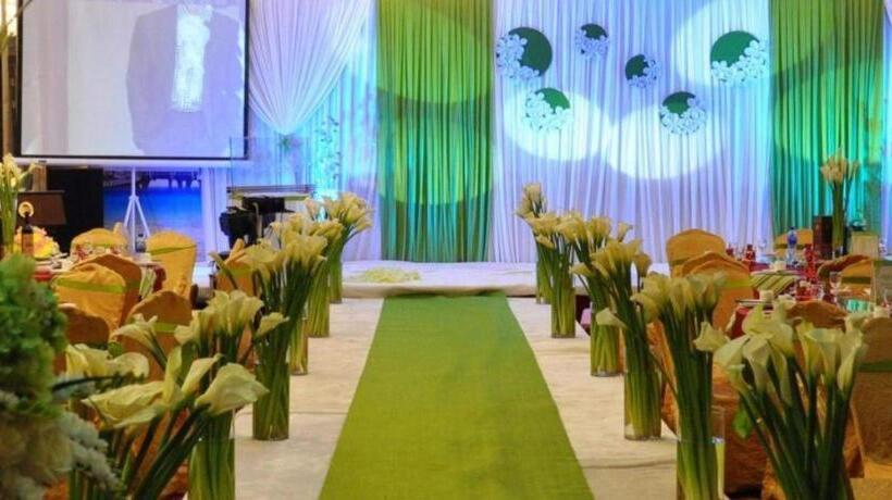 בית מלון כפרי Yantai Jinghai